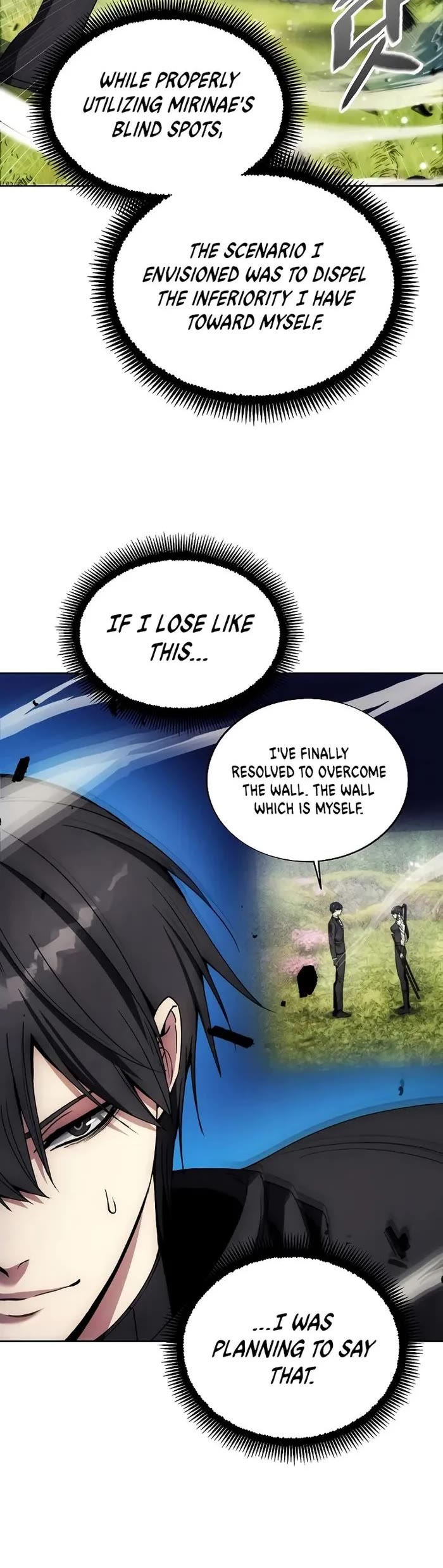 How to Live as a Villain Chapter 158 page 32 - Chapter 158