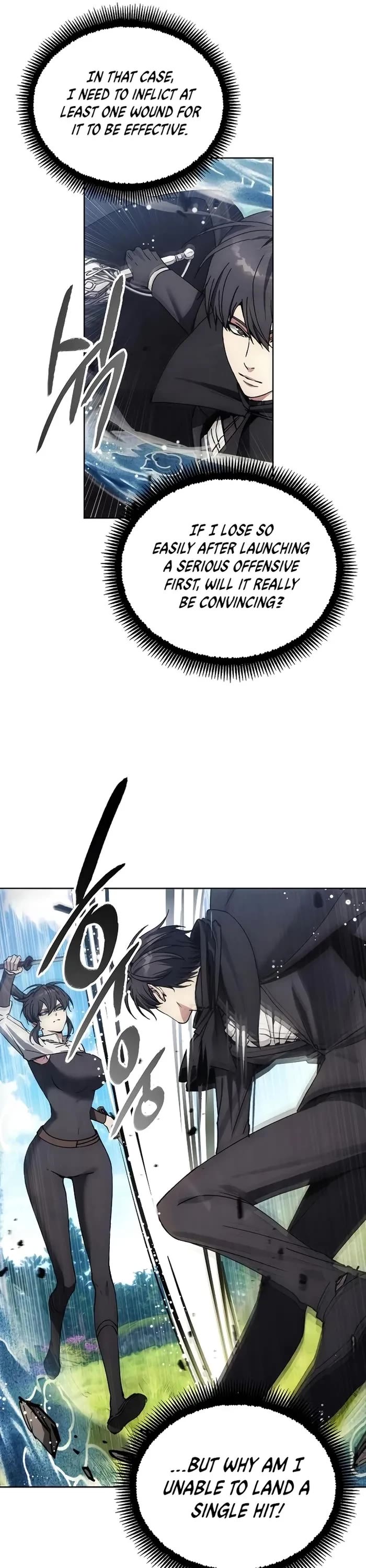 How to Live as a Villain Chapter 158 page 33 - Chapter 158