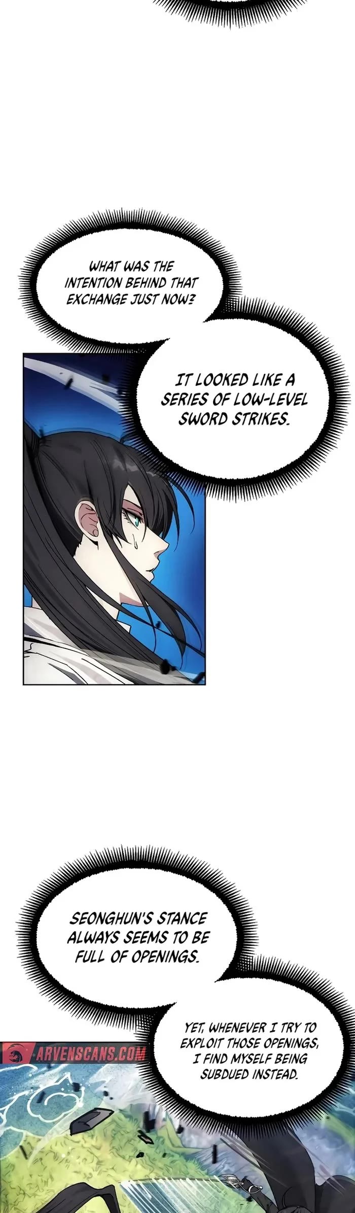 How to Live as a Villain Chapter 158 page 34 - Chapter 158