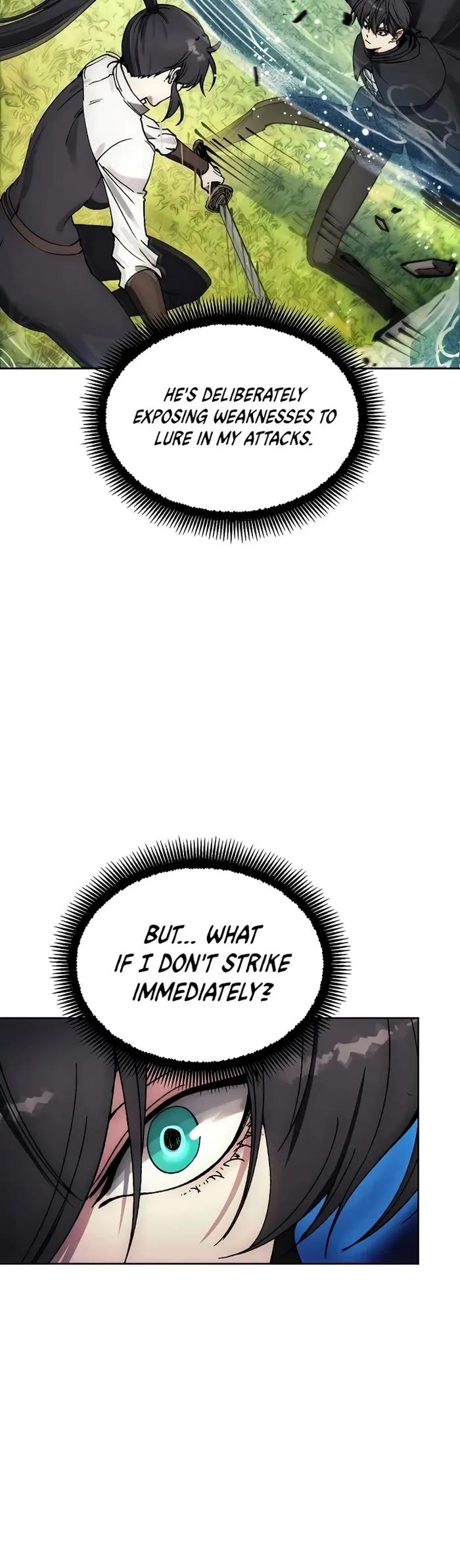 How to Live as a Villain Chapter 158 page 35 - Chapter 158