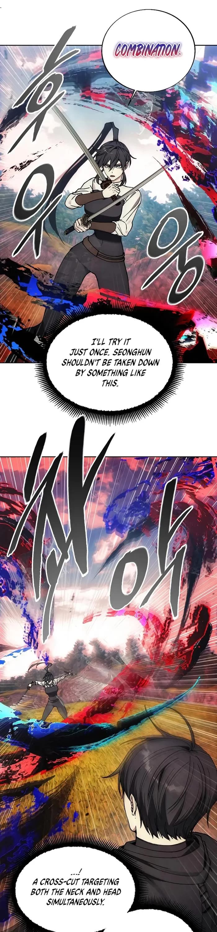 How to Live as a Villain Chapter 158 page 36 - Chapter 158