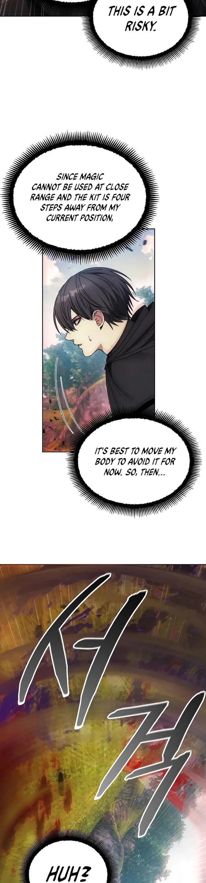 How to Live as a Villain Chapter 158 page 37 - Chapter 158