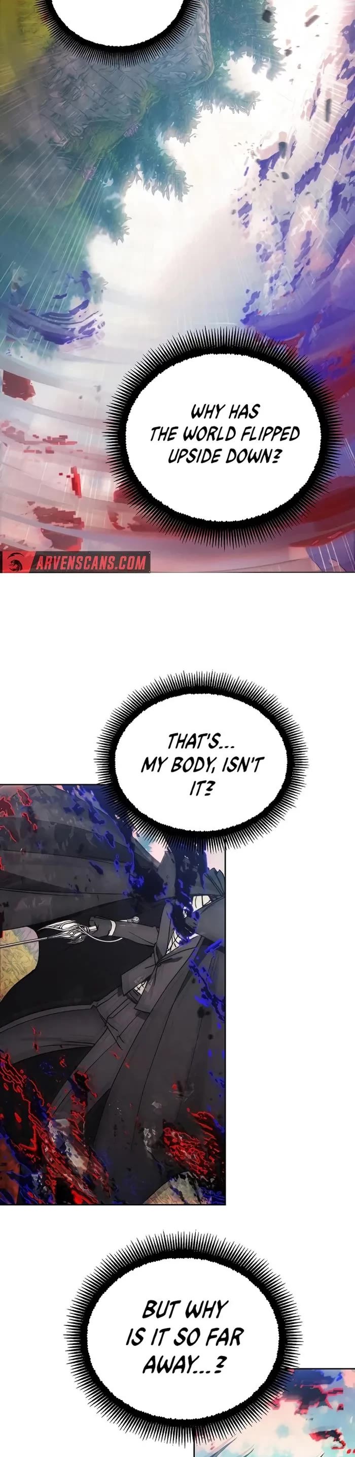 How to Live as a Villain Chapter 158 page 38 - Chapter 158