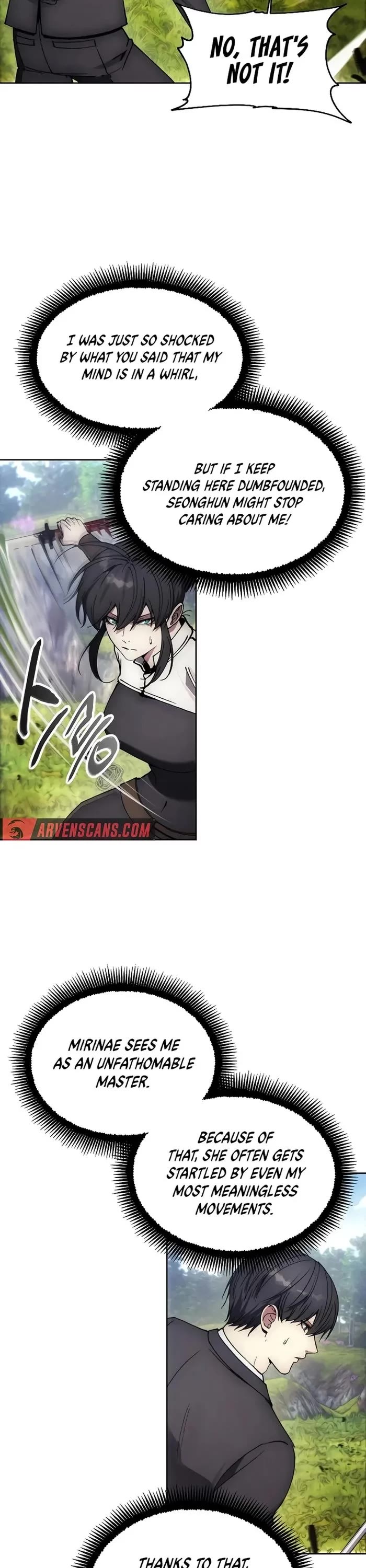 How to Live as a Villain Chapter 158 page 7 - Chapter 158