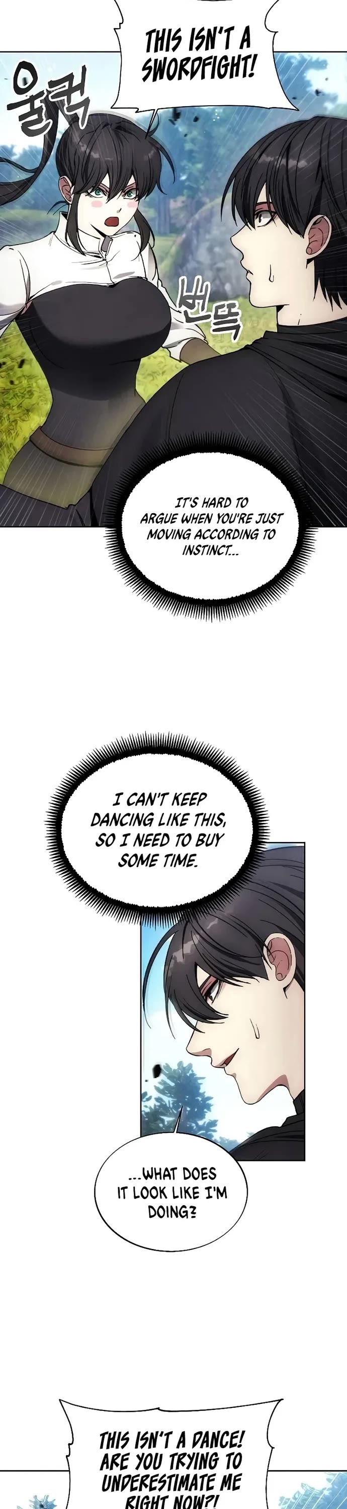 How to Live as a Villain Chapter 159 page 12 - Chapter 159