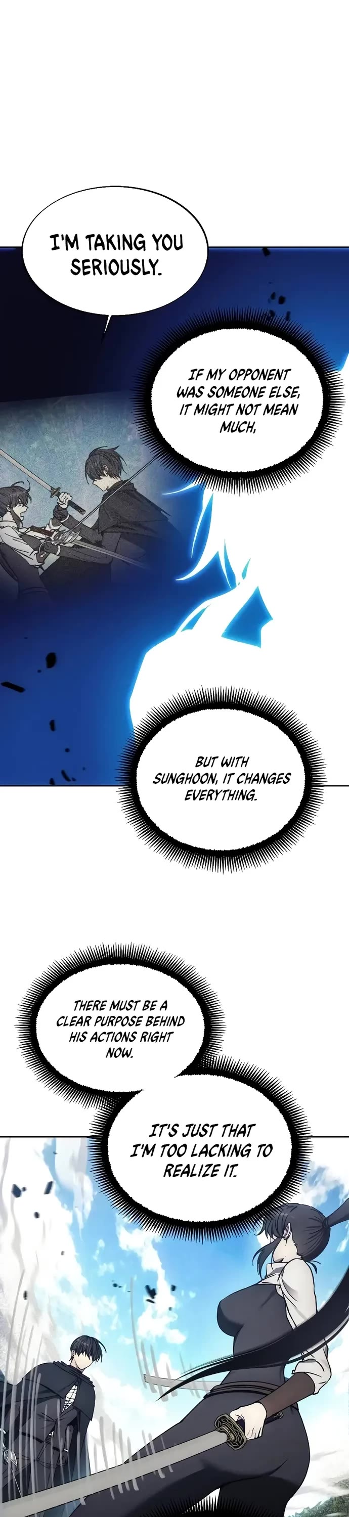 How to Live as a Villain Chapter 159 page 21 - Chapter 159