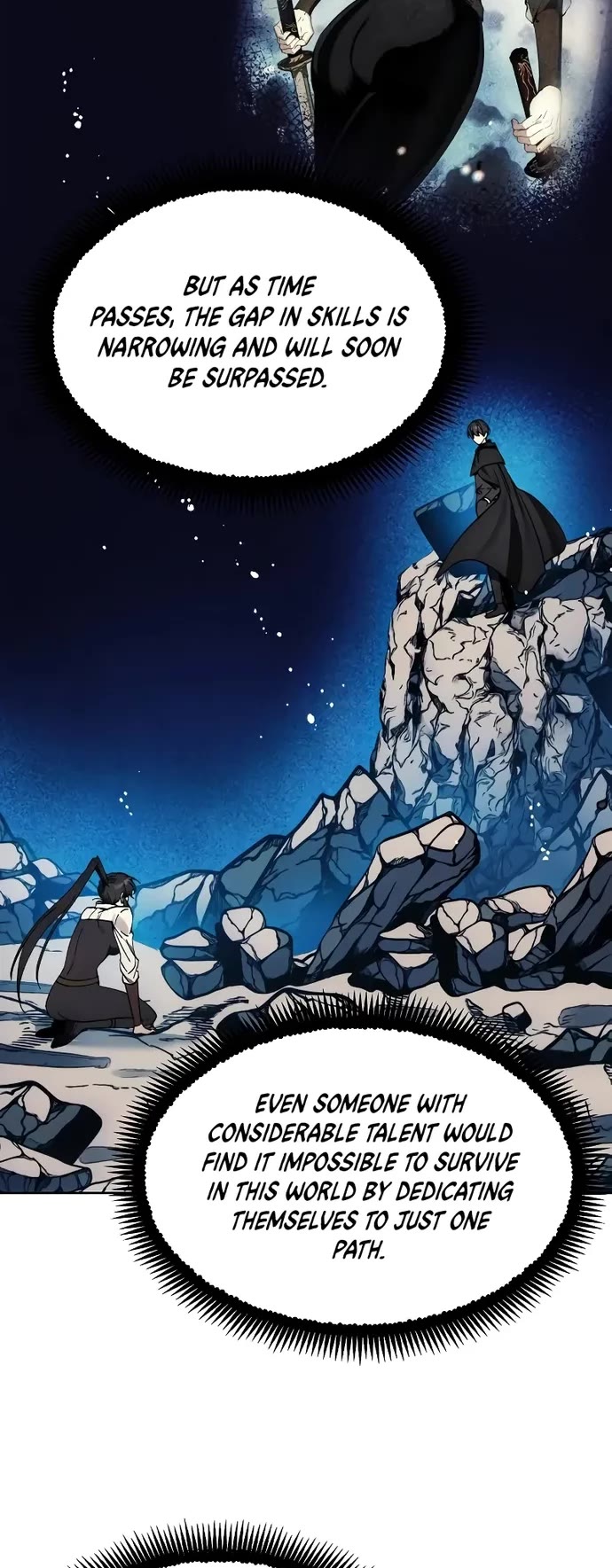 How to Live as a Villain Chapter 159 page 23 - Chapter 159