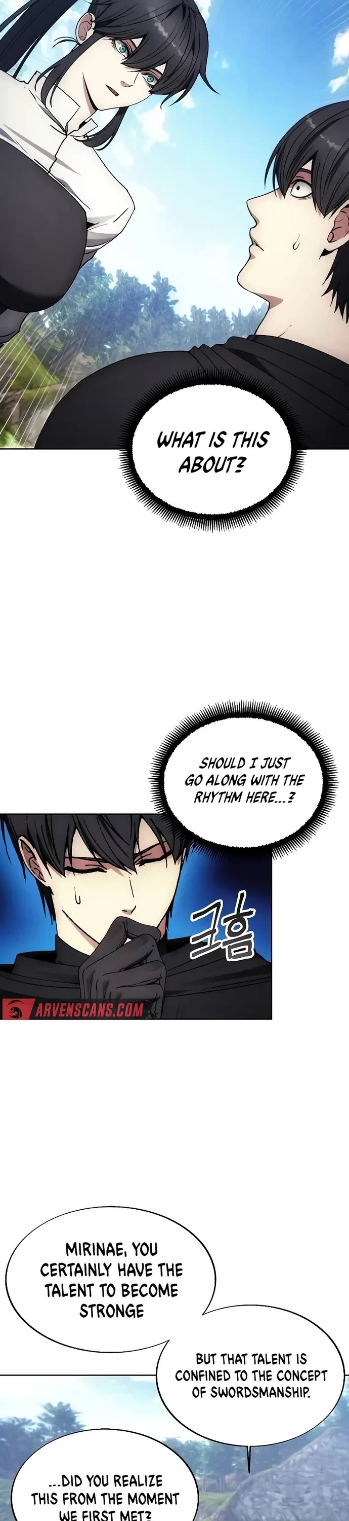 How to Live as a Villain Chapter 159 page 27 - Chapter 159