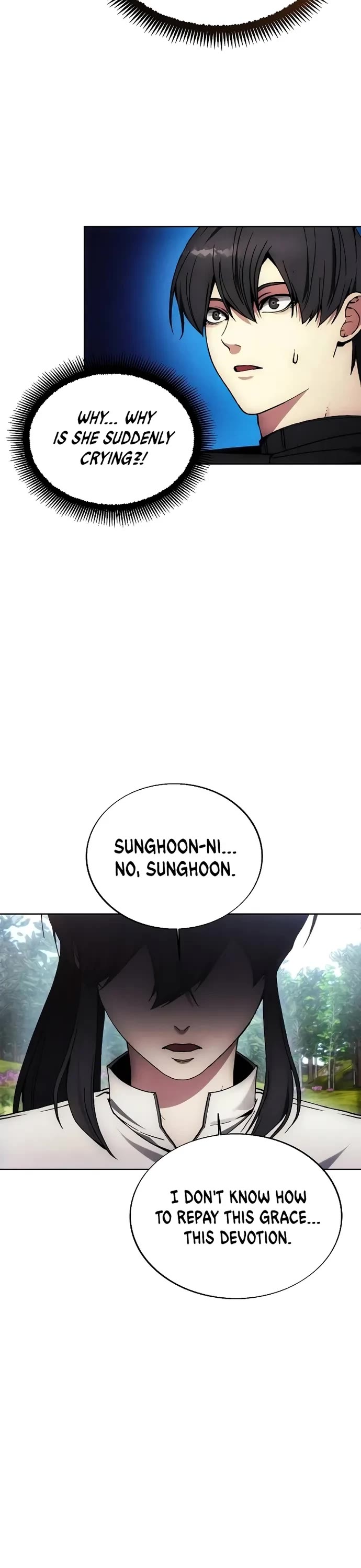 How to Live as a Villain Chapter 159 page 31 - Chapter 159