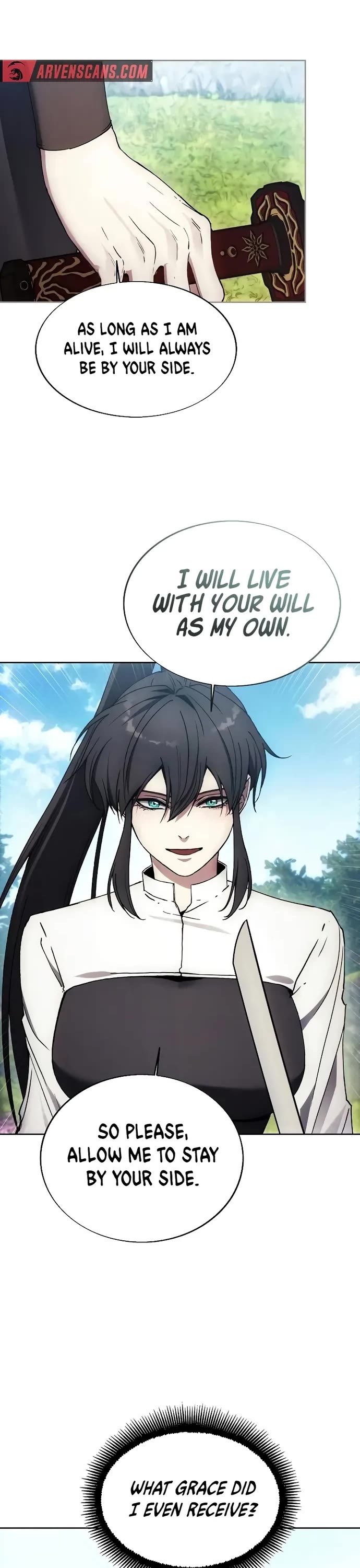 How to Live as a Villain Chapter 159 page 32 - Chapter 159
