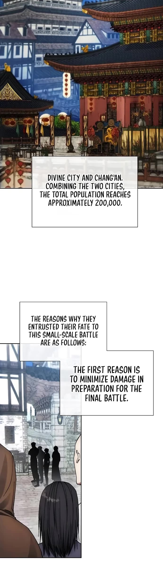 How to Live as a Villain Chapter 159 page 34 - Chapter 159
