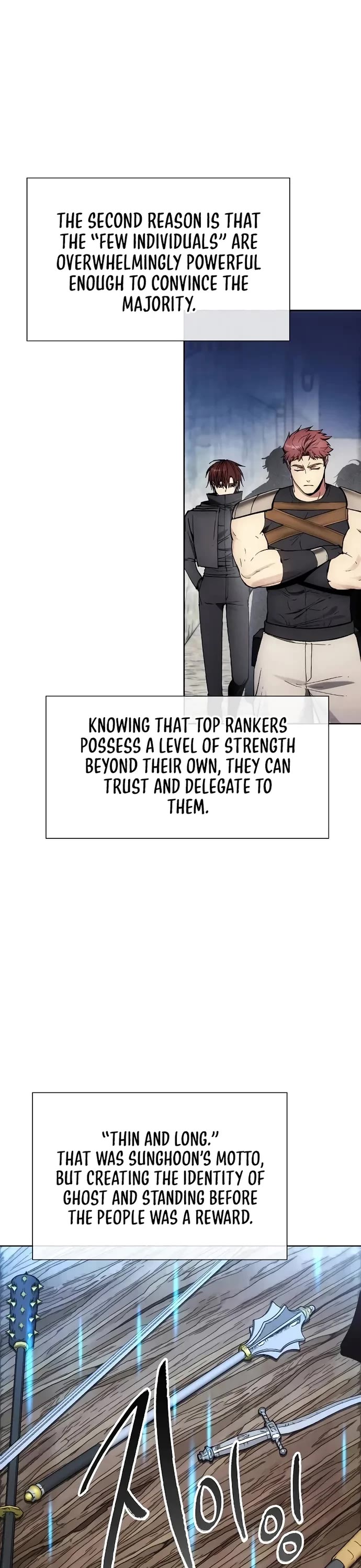 How to Live as a Villain Chapter 159 page 35 - Chapter 159