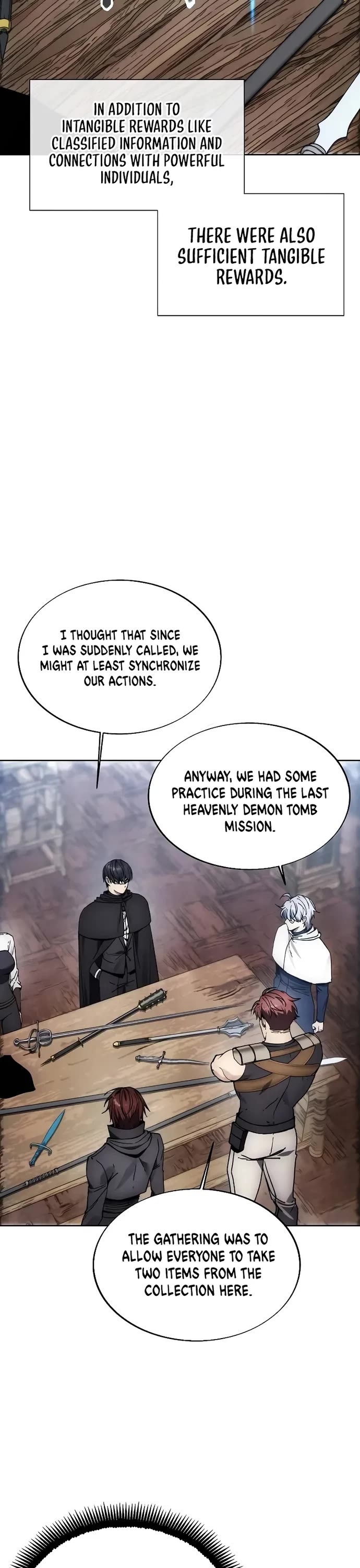 How to Live as a Villain Chapter 159 page 36 - Chapter 159