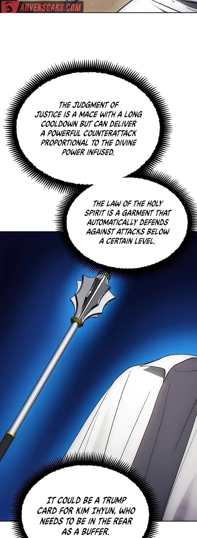 How to Live as a Villain Chapter 159 page 38 - Chapter 159
