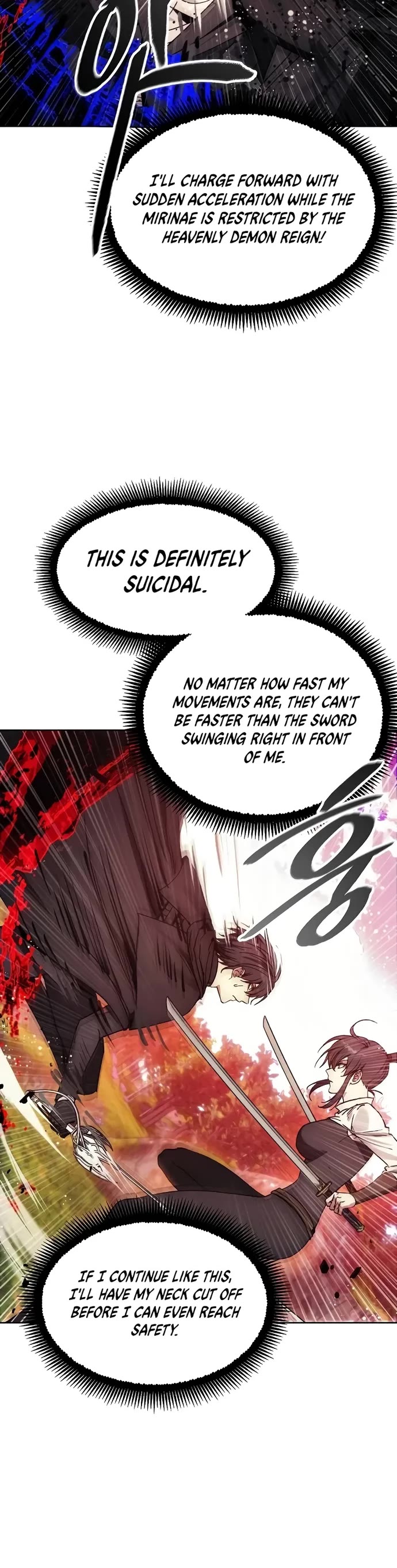 How to Live as a Villain Chapter 159 page 4 - Chapter 159