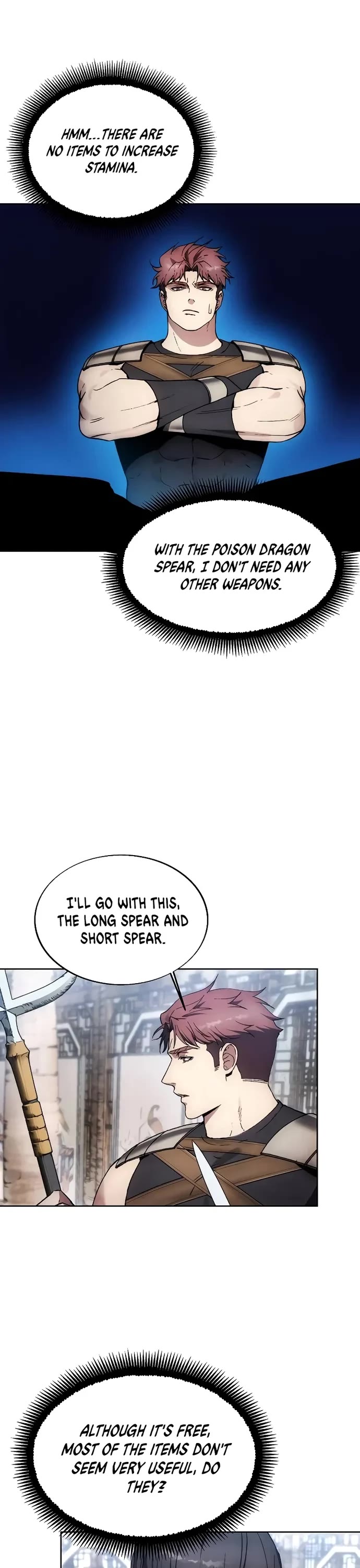 How to Live as a Villain Chapter 159 page 40 - Chapter 159
