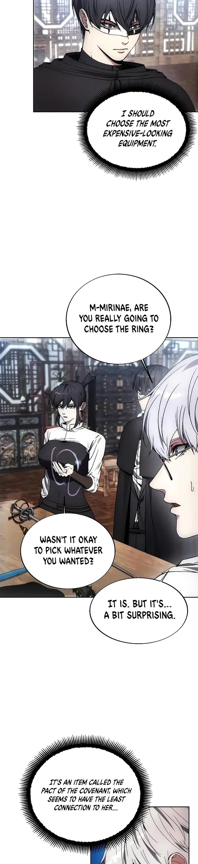 How to Live as a Villain Chapter 159 page 41 - Chapter 159
