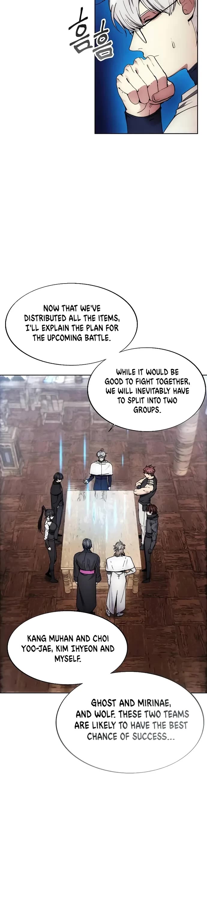 How to Live as a Villain Chapter 159 page 42 - Chapter 159