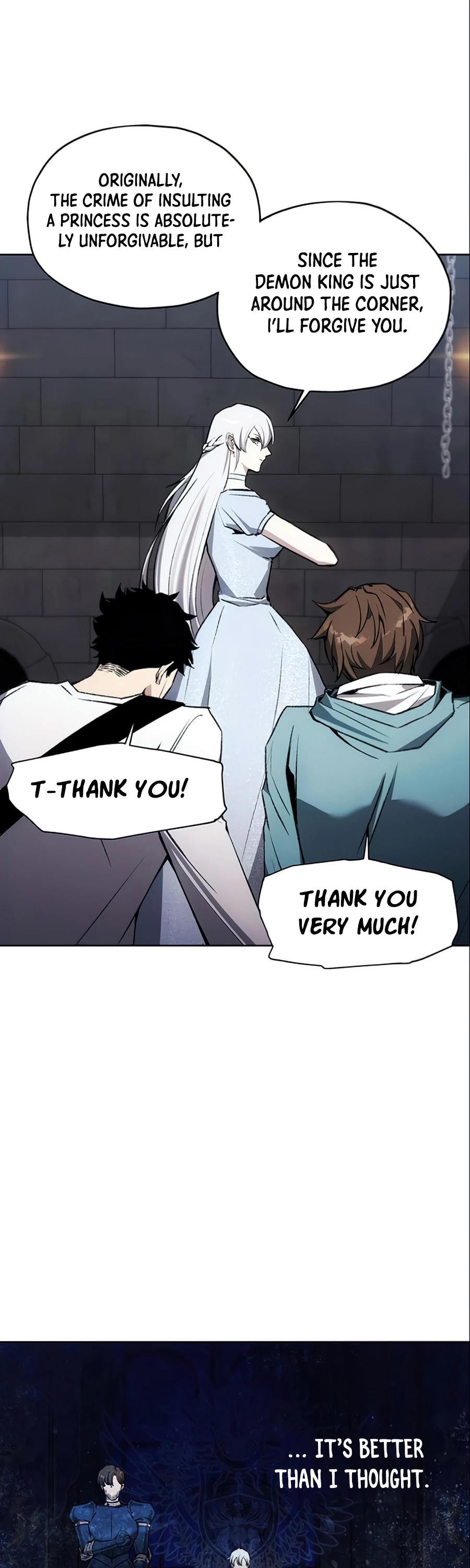 How to Live as a Villain Chapter 16 page 11 - Chapter 16