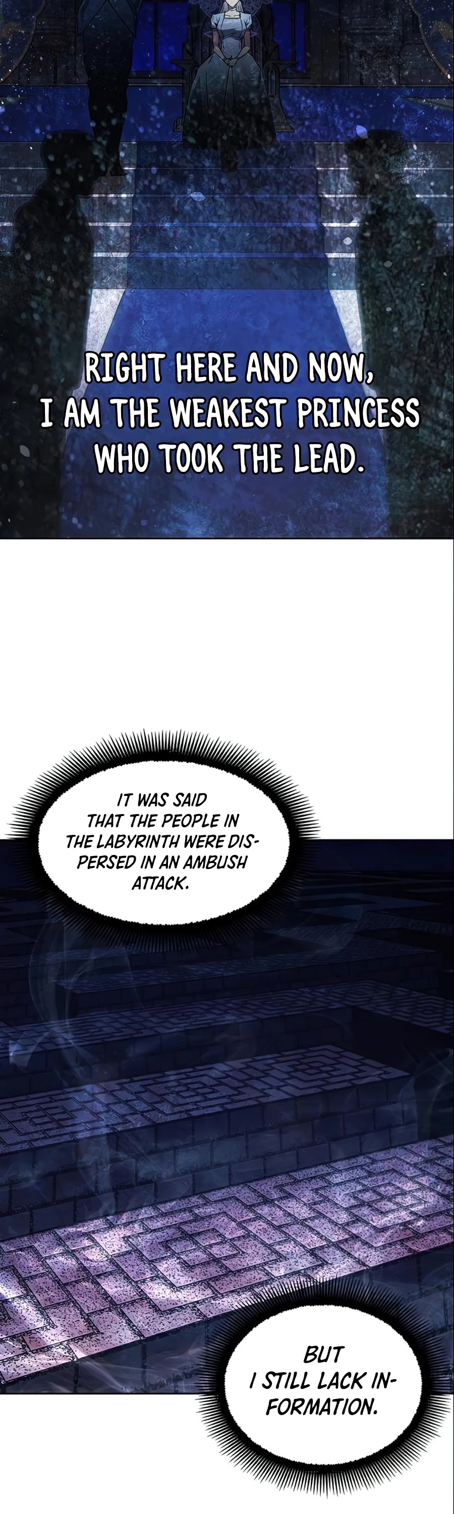 How to Live as a Villain Chapter 16 page 12 - Chapter 16