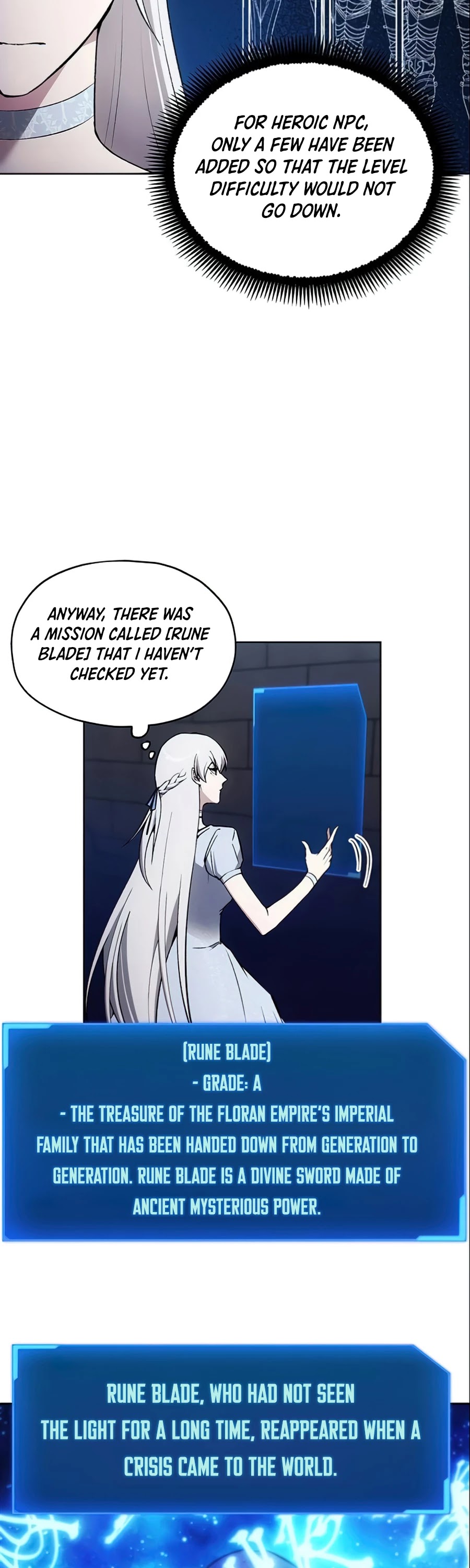 How to Live as a Villain Chapter 16 page 15 - Chapter 16