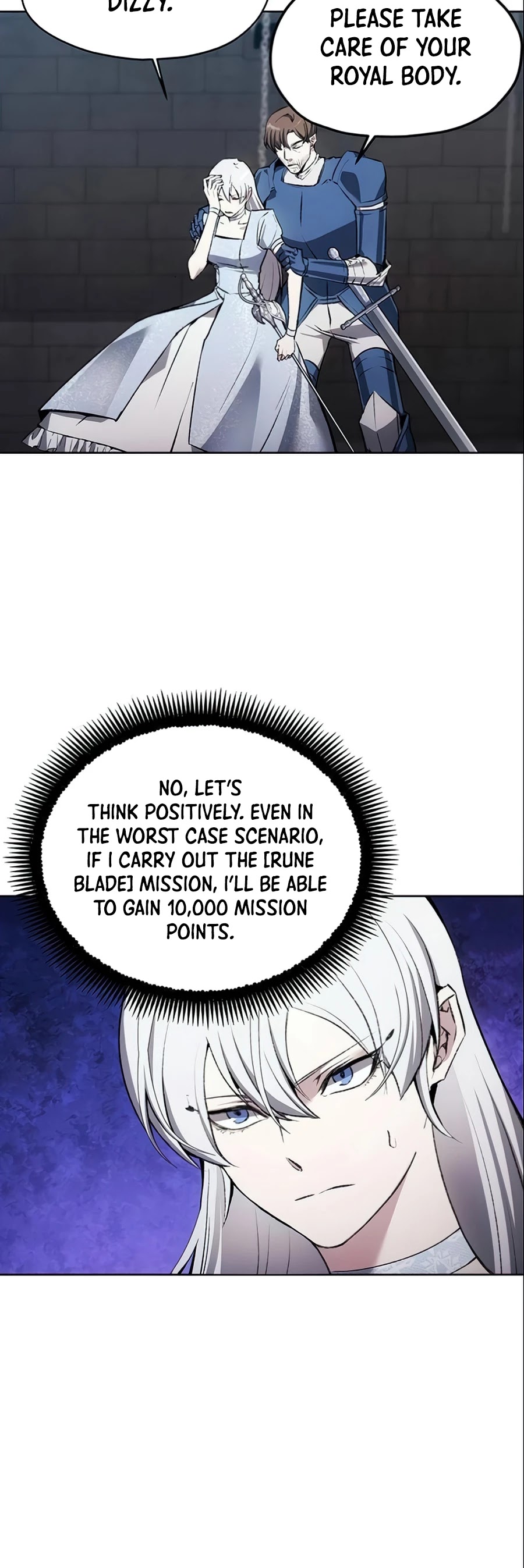 How to Live as a Villain Chapter 16 page 18 - Chapter 16