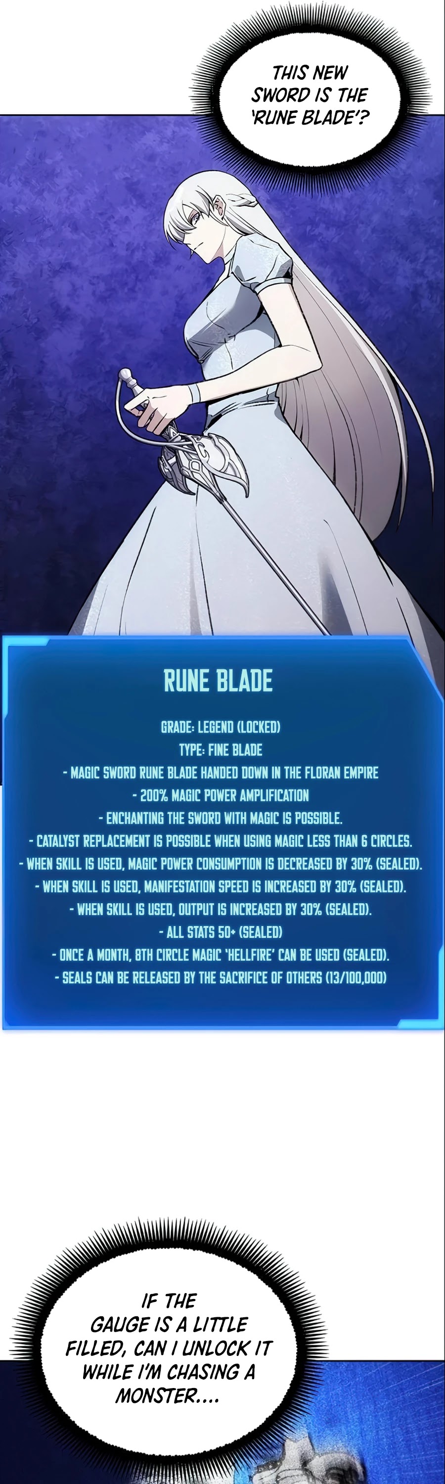 How to Live as a Villain Chapter 16 page 19 - Chapter 16