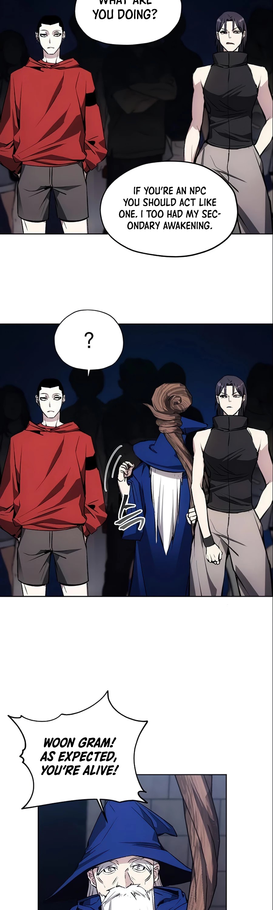 How to Live as a Villain Chapter 16 page 22 - Chapter 16