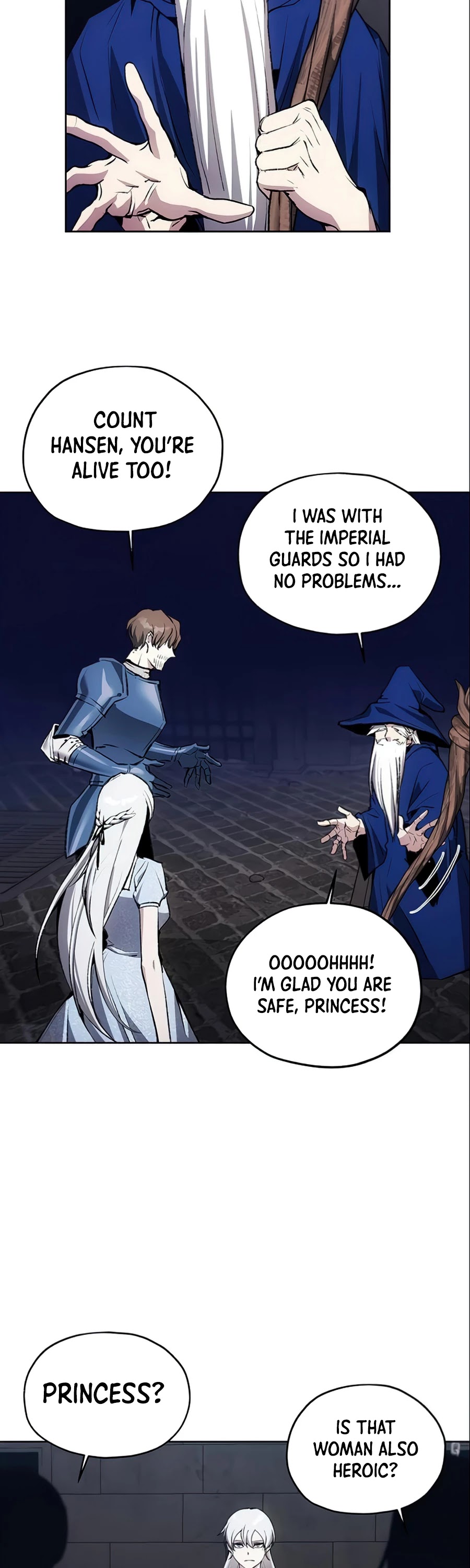 How to Live as a Villain Chapter 16 page 23 - Chapter 16
