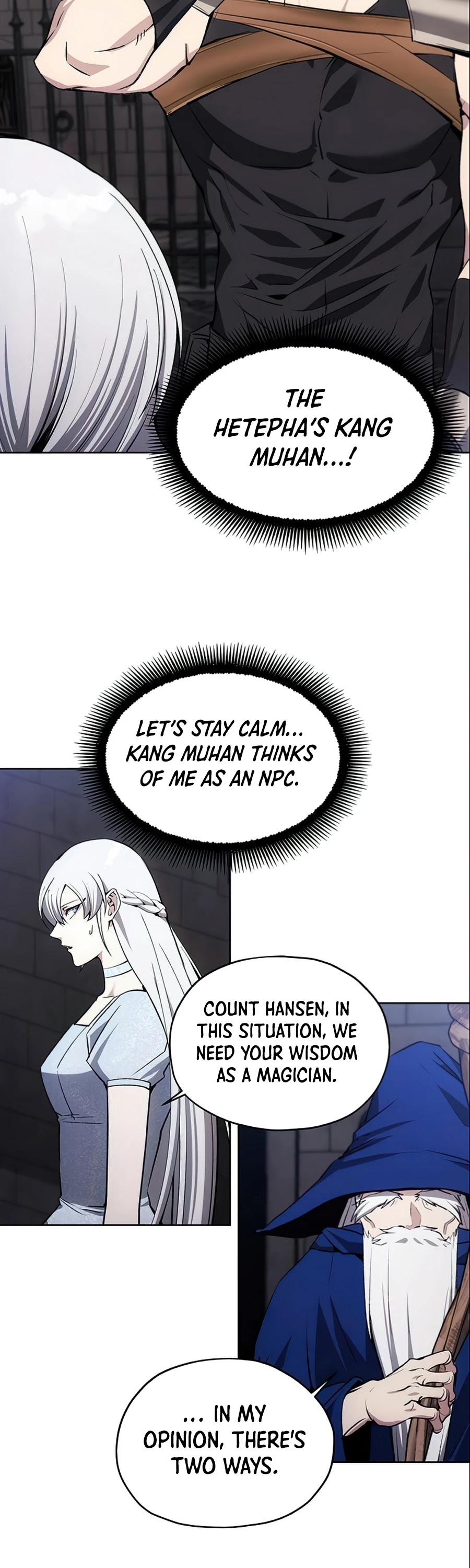 How to Live as a Villain Chapter 16 page 25 - Chapter 16