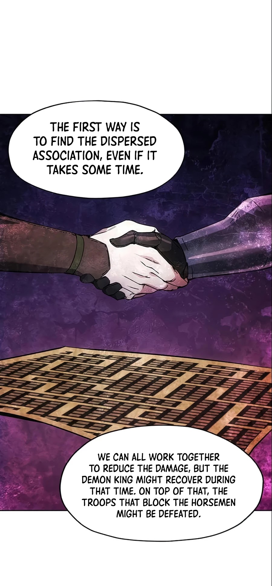 How to Live as a Villain Chapter 16 page 26 - Chapter 16
