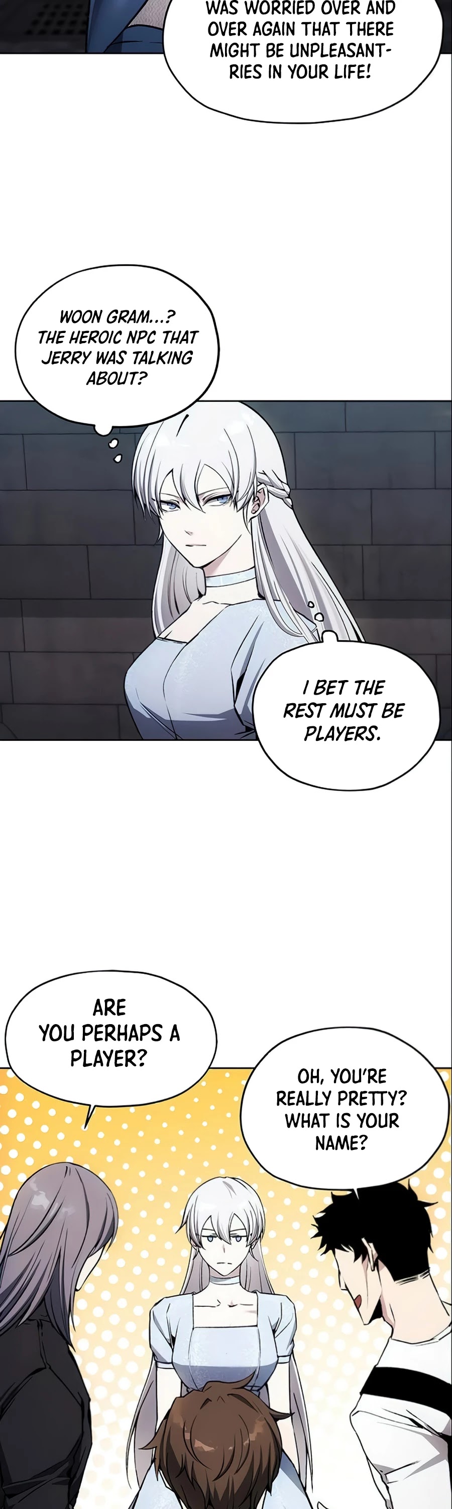 How to Live as a Villain Chapter 16 page 3 - Chapter 16