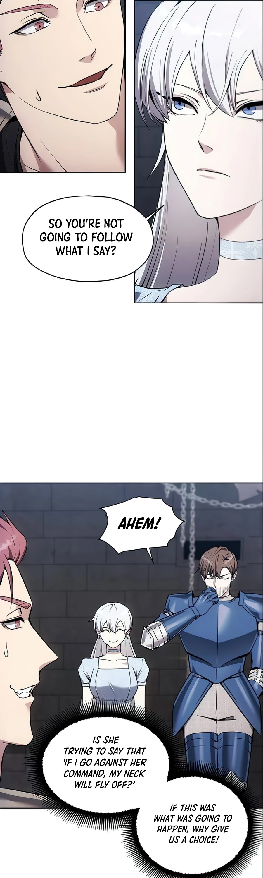 How to Live as a Villain Chapter 16 page 30 - Chapter 16