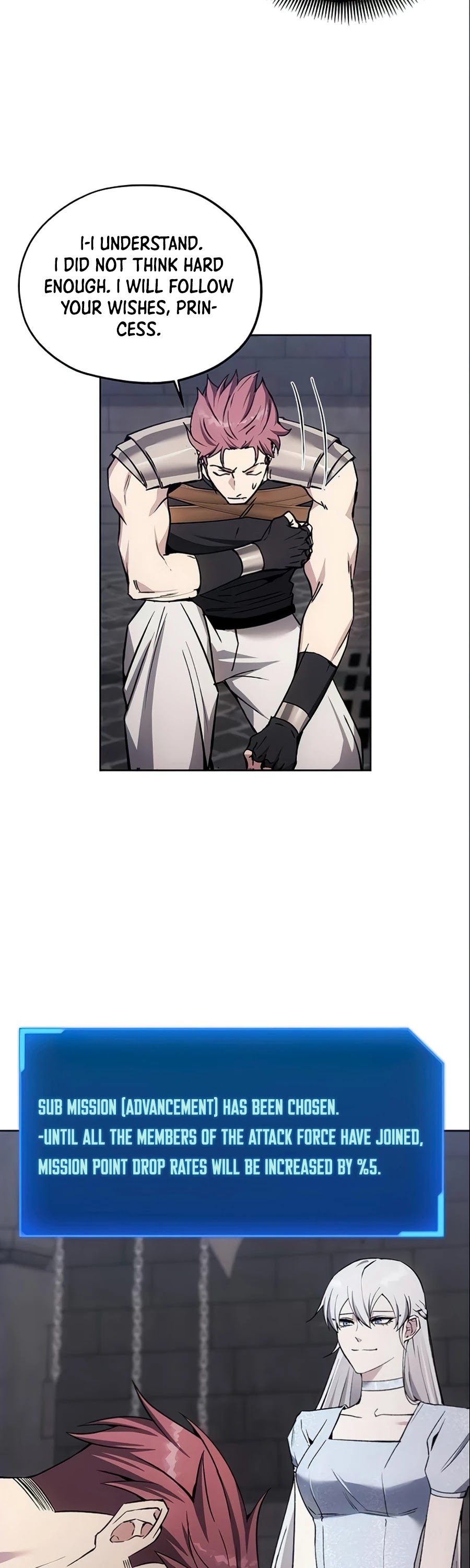 How to Live as a Villain Chapter 16 page 31 - Chapter 16