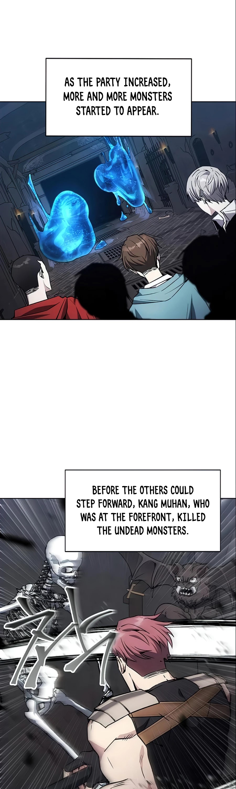 How to Live as a Villain Chapter 16 page 33 - Chapter 16