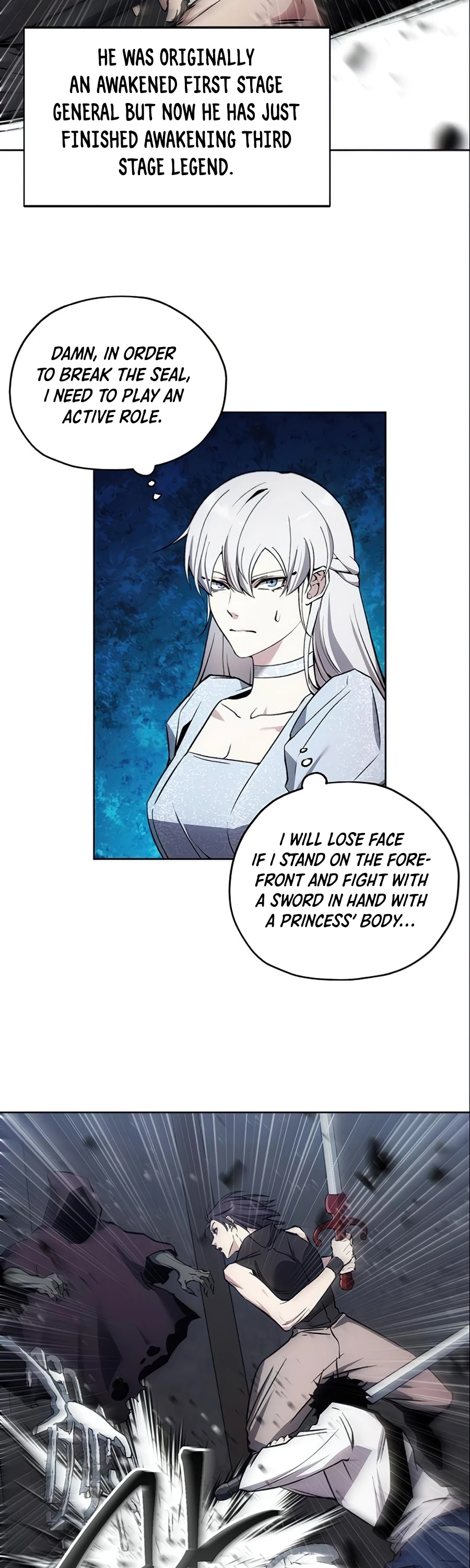 How to Live as a Villain Chapter 16 page 34 - Chapter 16