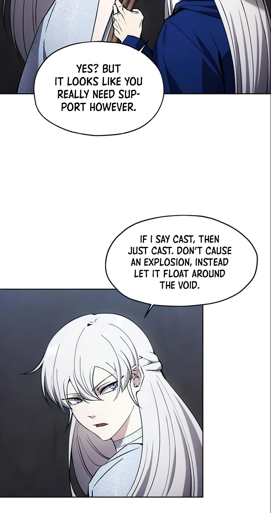 How to Live as a Villain Chapter 16 page 36 - Chapter 16