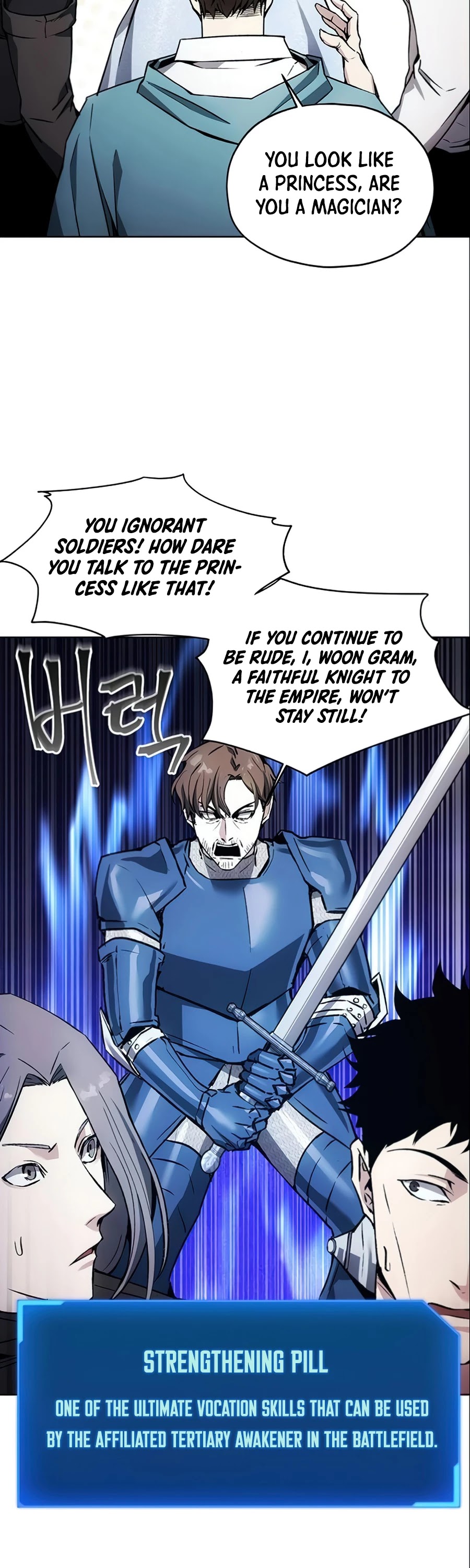 How to Live as a Villain Chapter 16 page 4 - Chapter 16