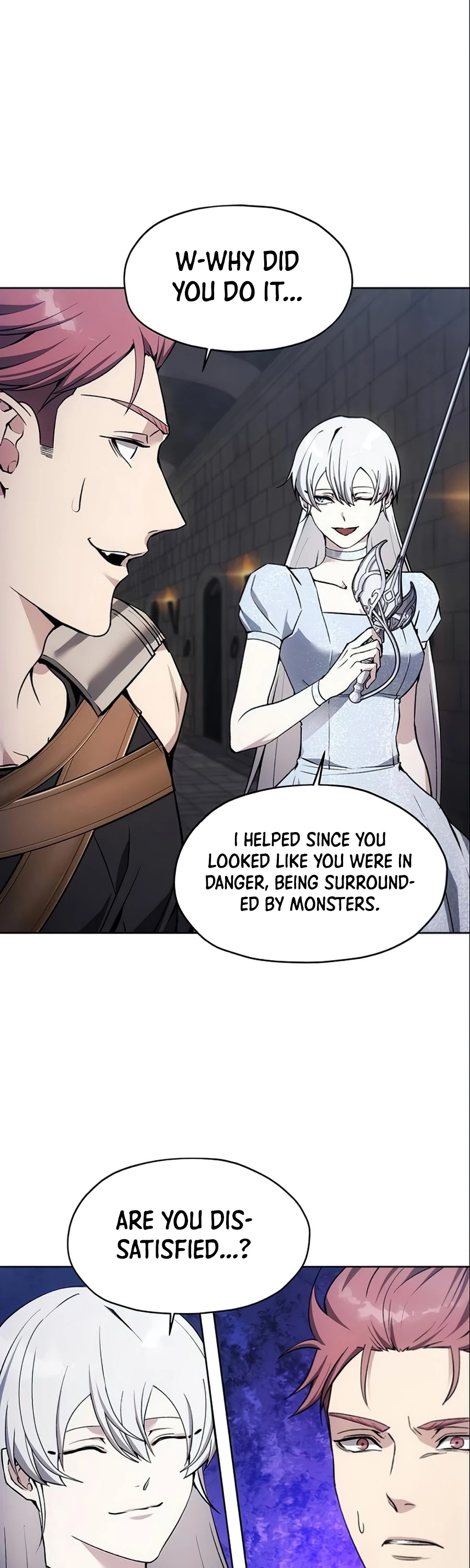 How to Live as a Villain Chapter 16 page 42 - Chapter 16