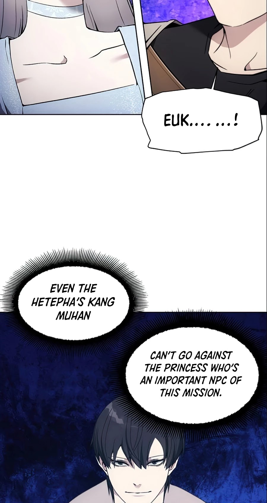 How to Live as a Villain Chapter 16 page 43 - Chapter 16