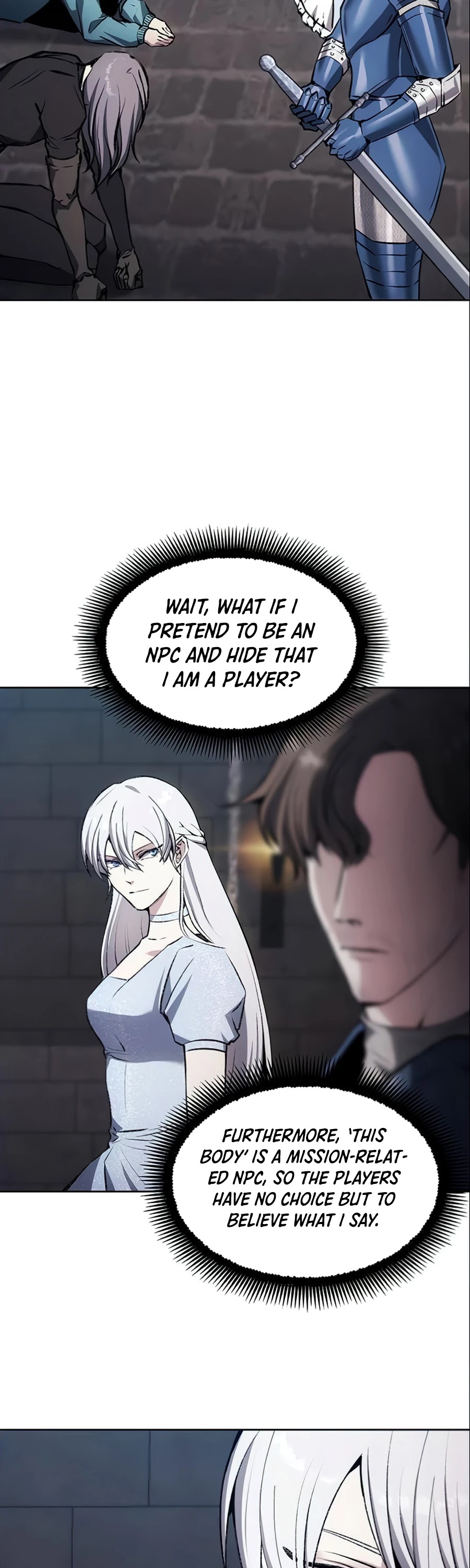 How to Live as a Villain Chapter 16 page 6 - Chapter 16