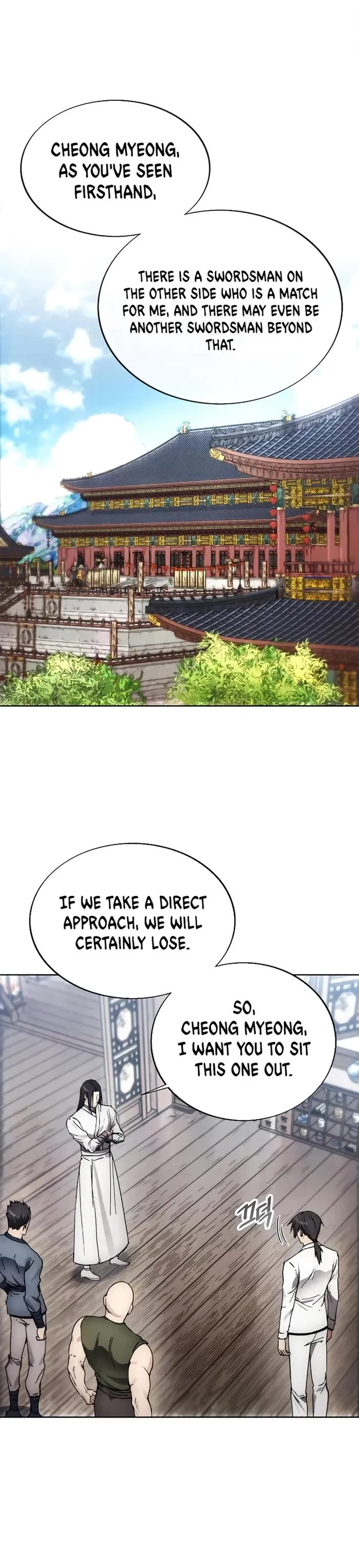 How to Live as a Villain Chapter 160 page 1 - Chapter 160