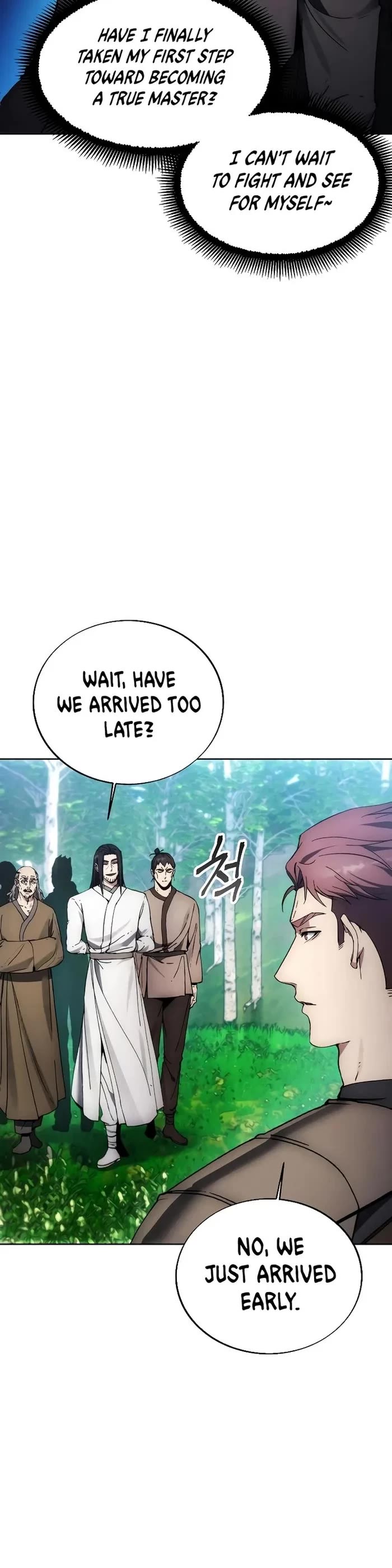 How to Live as a Villain Chapter 160 page 10 - Chapter 160