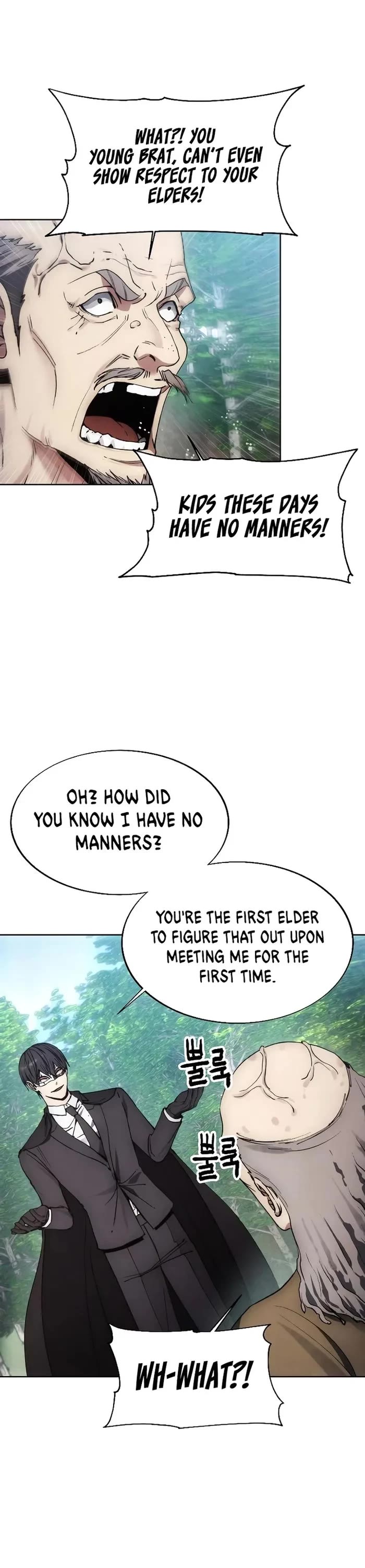 How to Live as a Villain Chapter 160 page 15 - Chapter 160