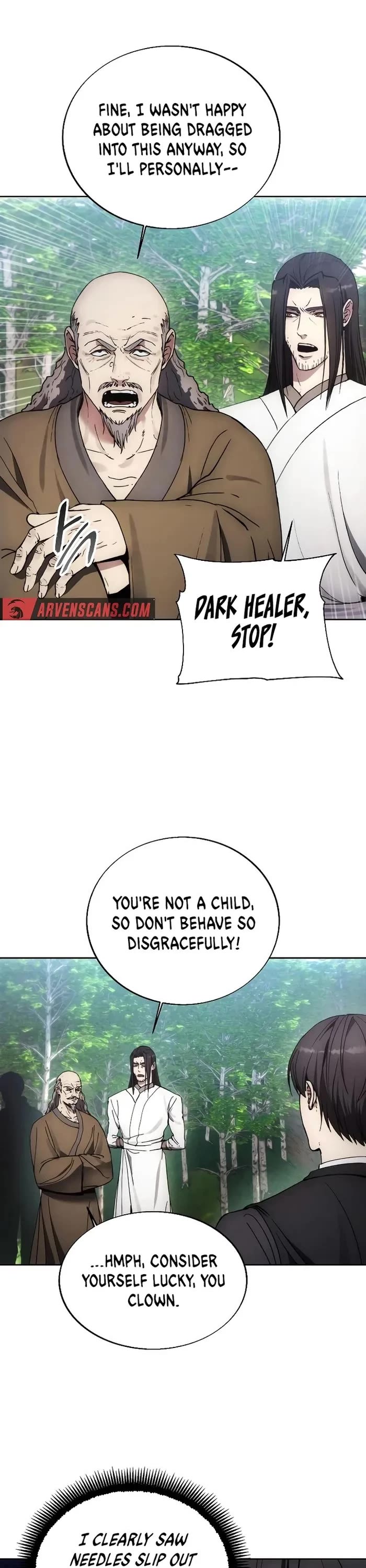 How to Live as a Villain Chapter 160 page 16 - Chapter 160