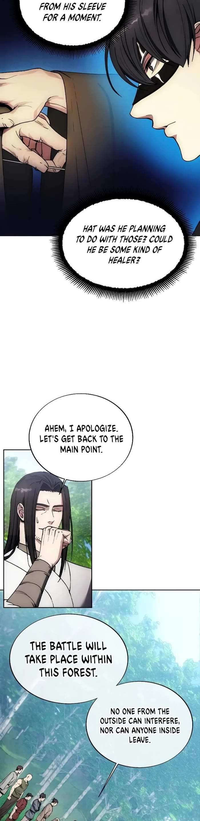 How to Live as a Villain Chapter 160 page 17 - Chapter 160