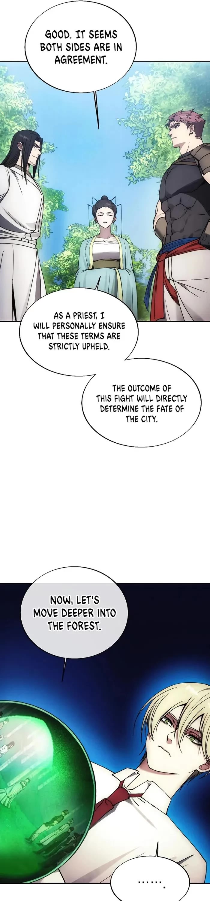 How to Live as a Villain Chapter 160 page 19 - Chapter 160