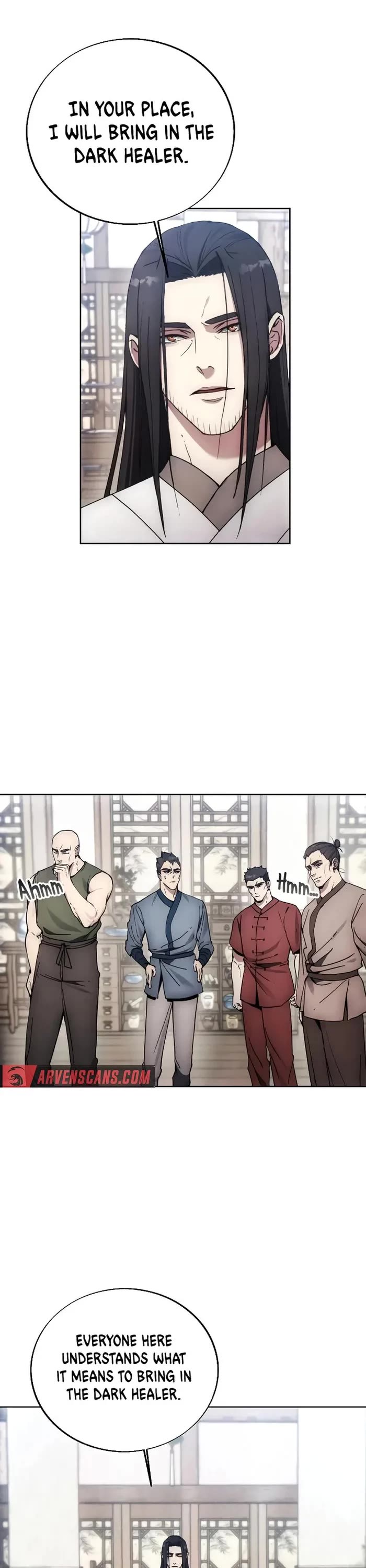 How to Live as a Villain Chapter 160 page 2 - Chapter 160