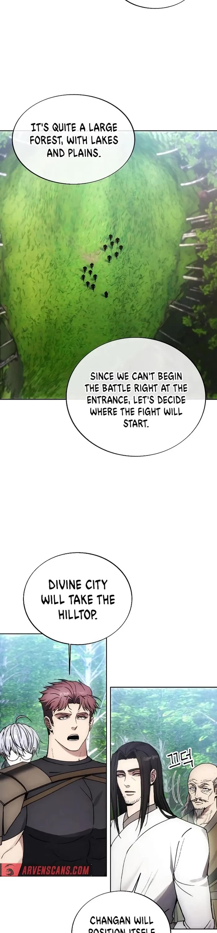 How to Live as a Villain Chapter 160 page 20 - Chapter 160