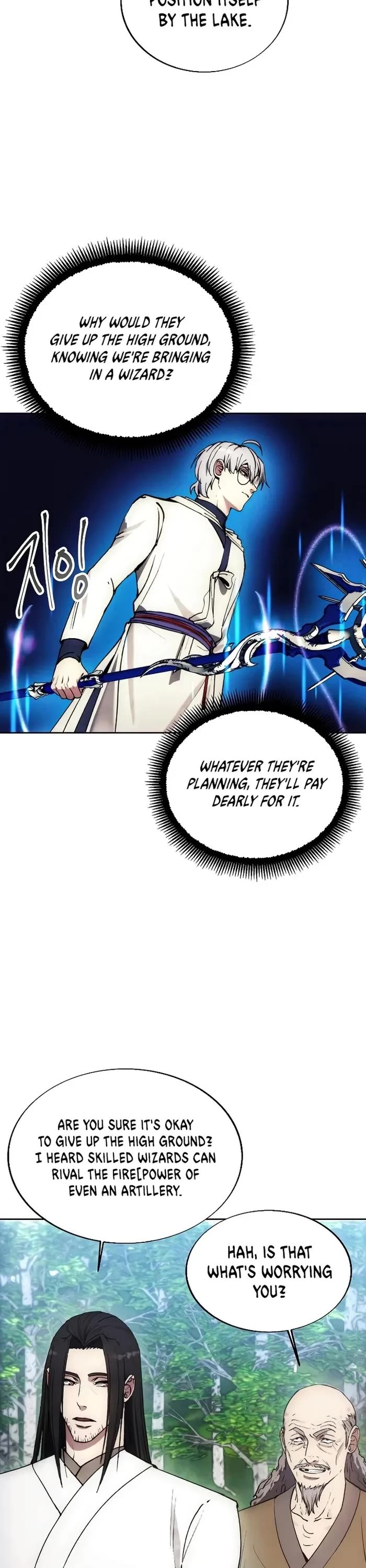 How to Live as a Villain Chapter 160 page 21 - Chapter 160
